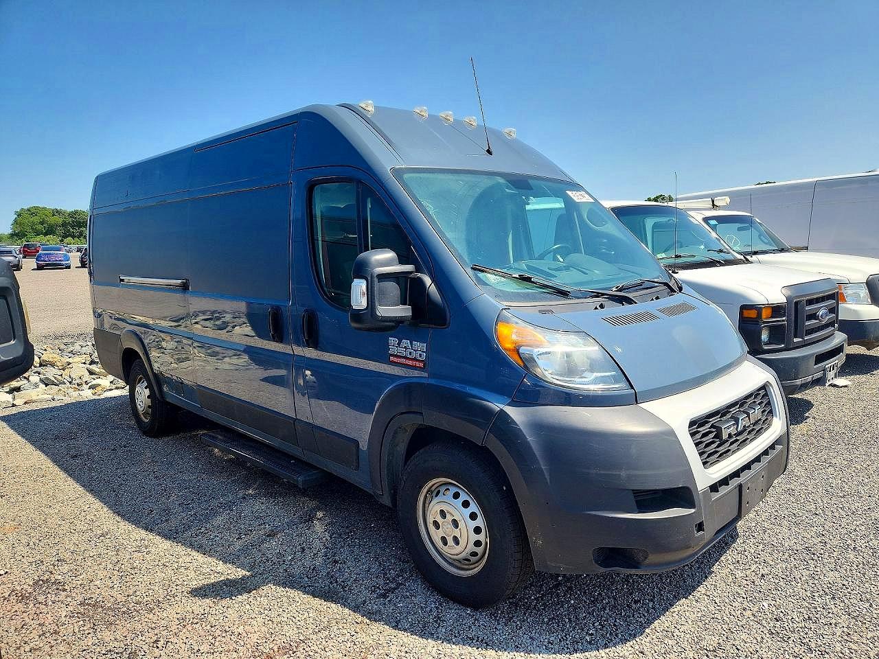 2020 RAM PROMASTER 3500 3500 HIGH — снимка 4