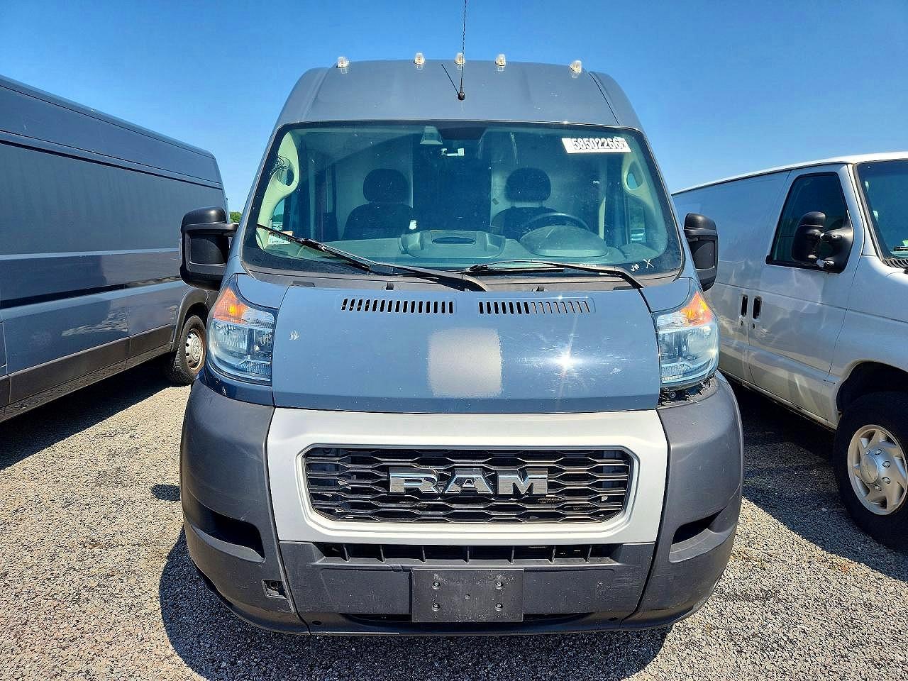 2020 RAM PROMASTER 3500 3500 HIGH — снимка 5