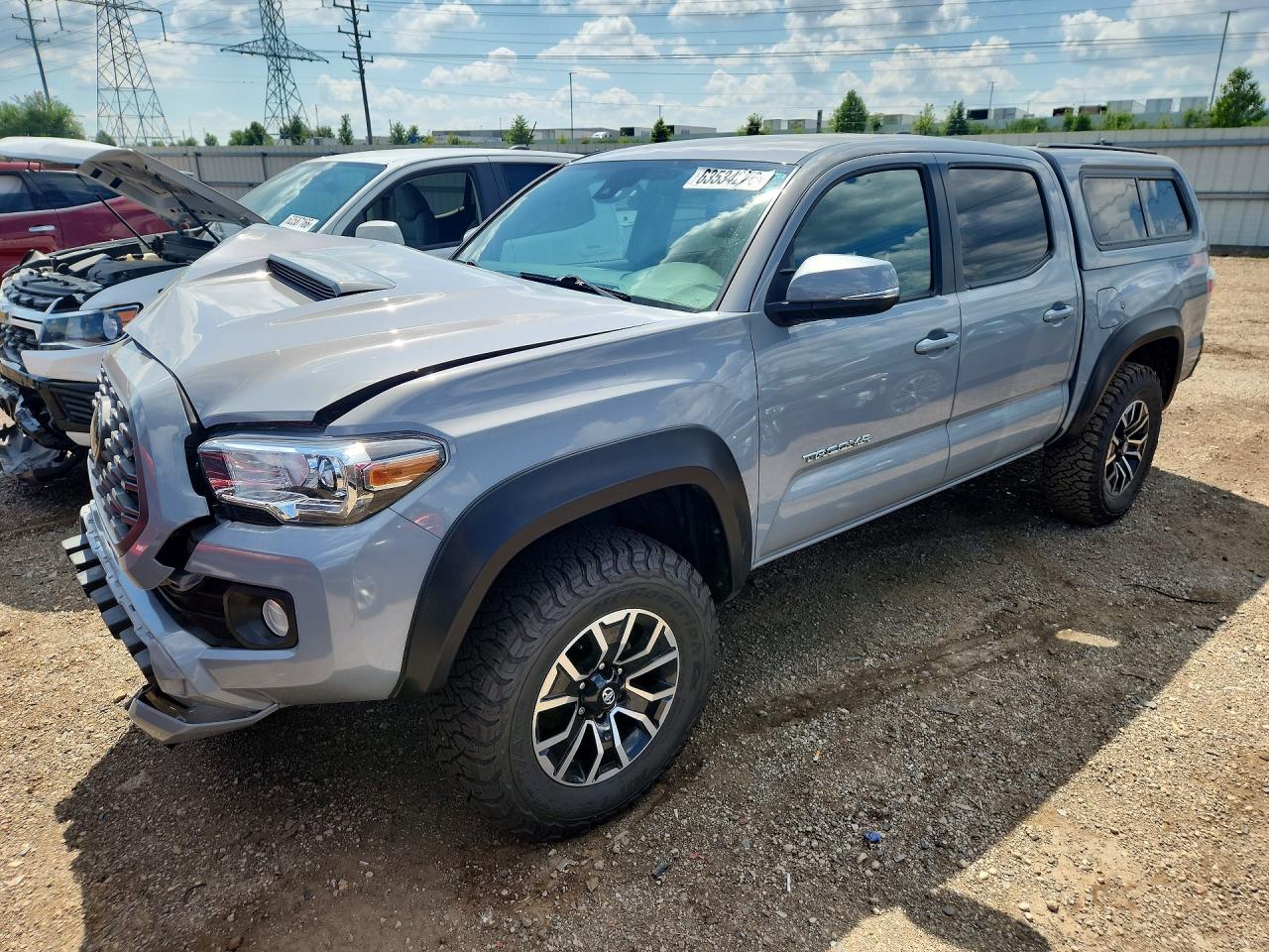 2021 TOYOTA TACOMA TRD SPORT