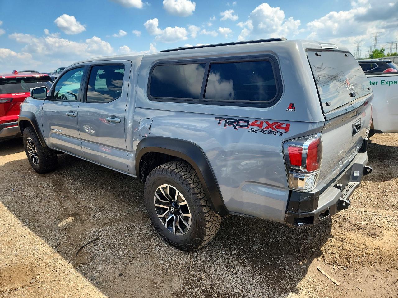 2021 TOYOTA TACOMA TRD SPORT — снимка 2