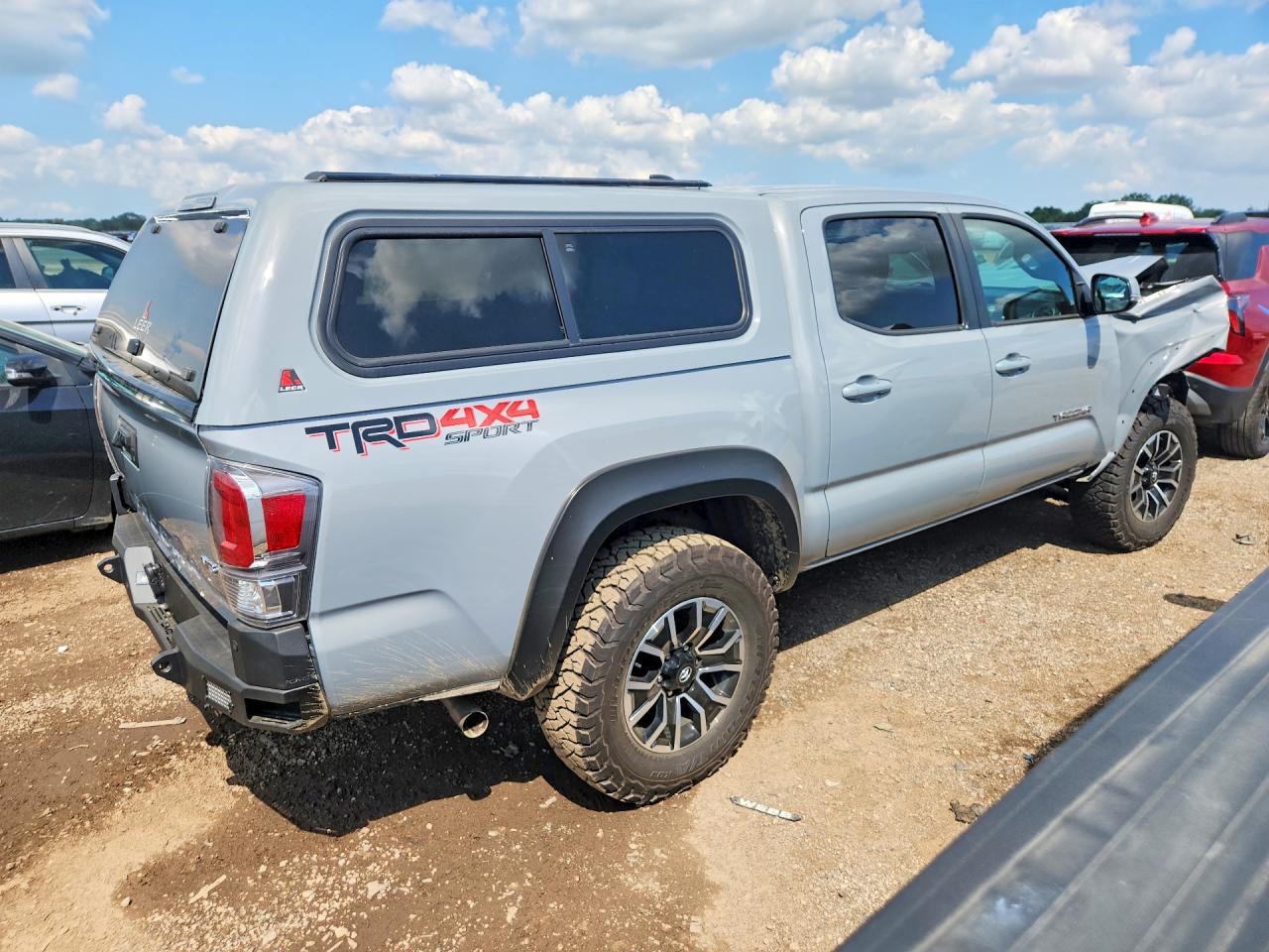2021 TOYOTA TACOMA TRD SPORT — снимка 3
