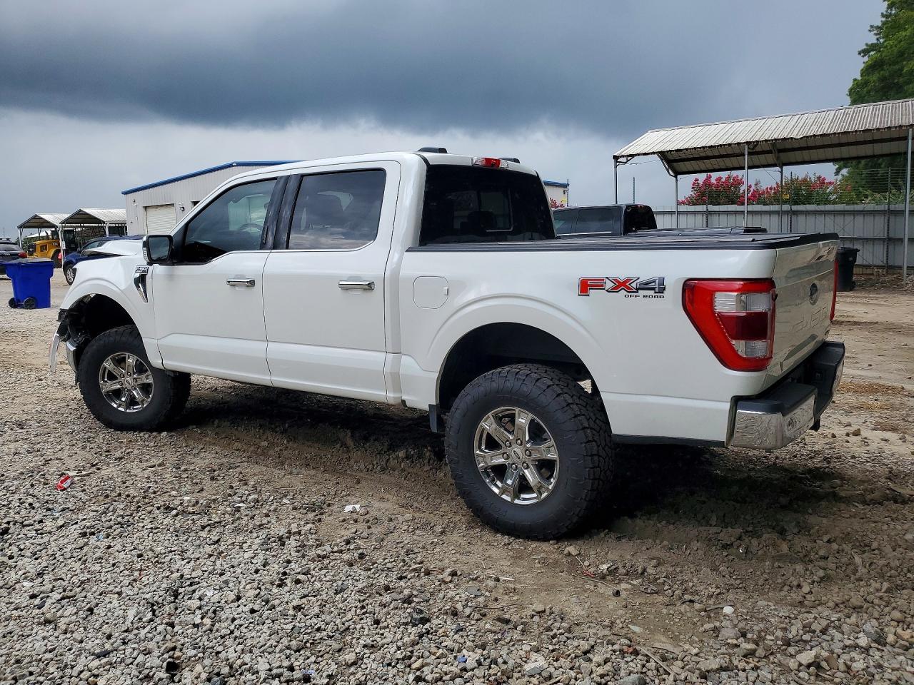 2022 FORD F150 SUPERCREW — снимка 2