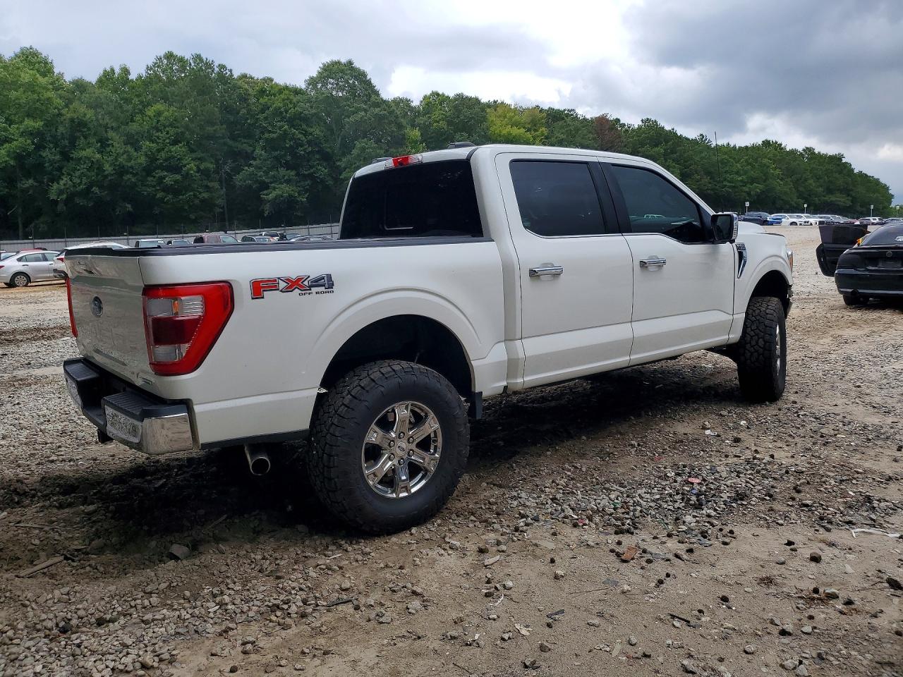 2022 FORD F150 SUPERCREW — снимка 3