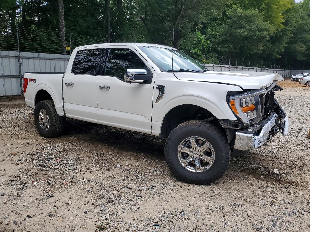 2022 FORD F150 SUPERCREW — снимка 4
