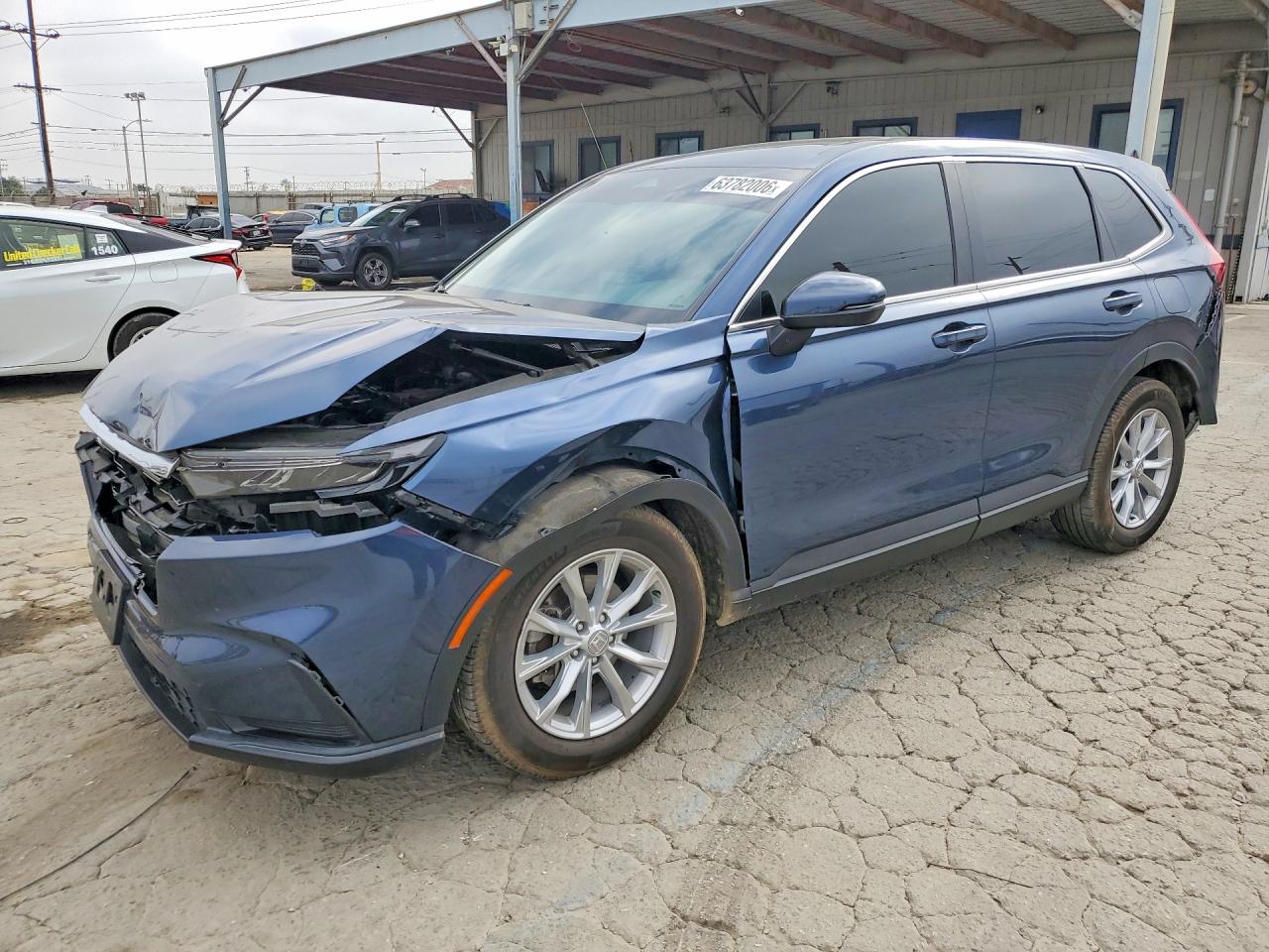 2023 HONDA CR-V EX