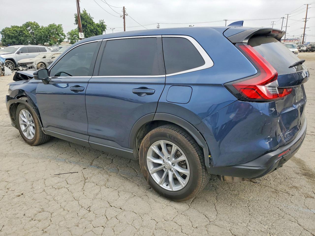 2023 HONDA CR-V EX — снимка 2