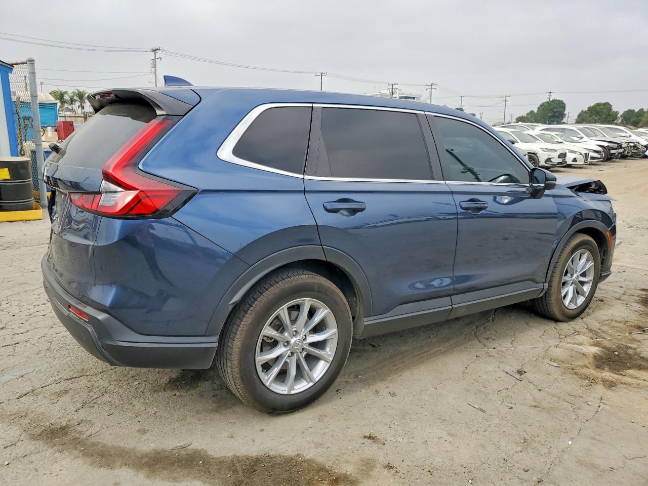 2023 HONDA CR-V EX — снимка 3