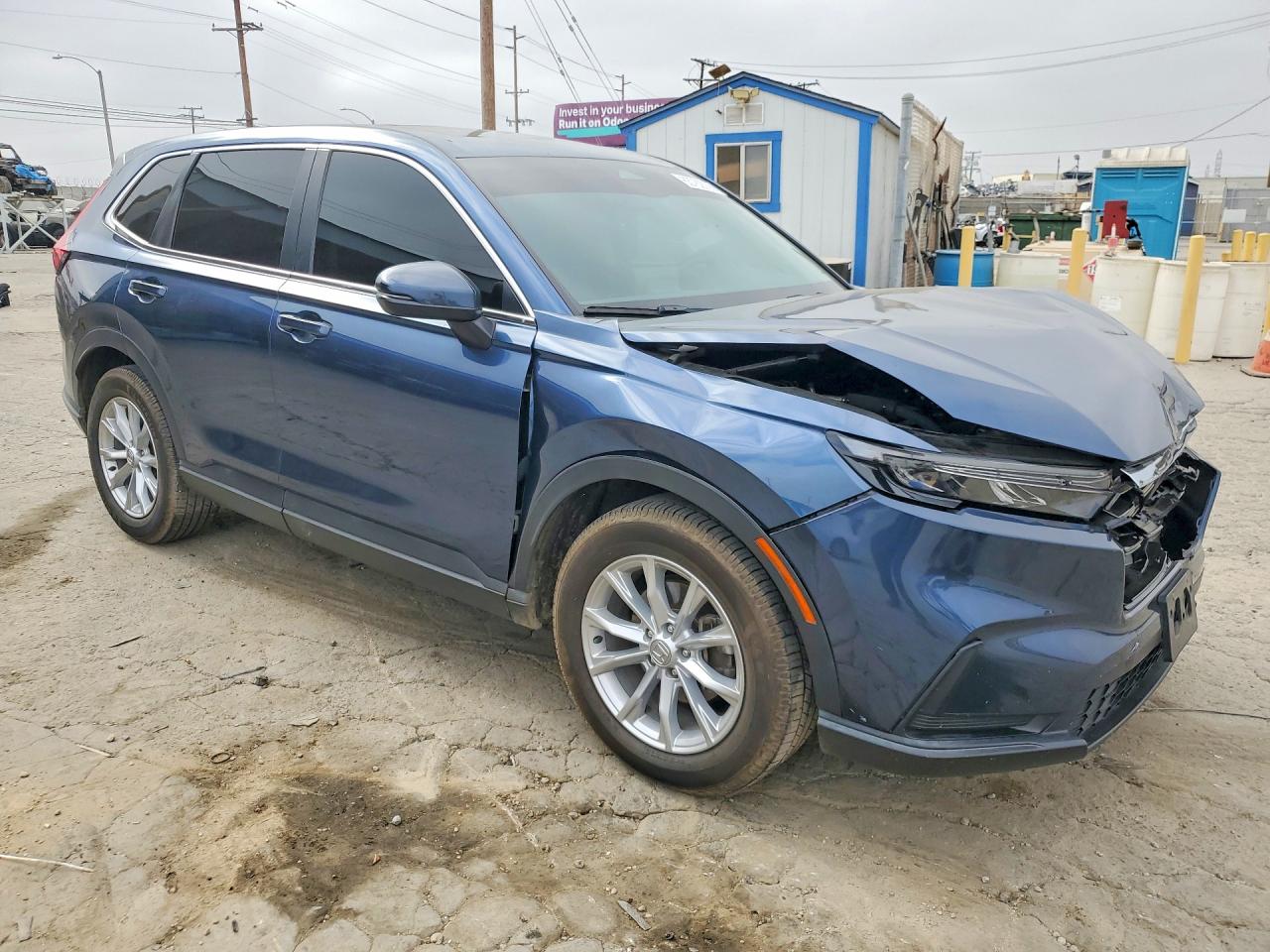 2023 HONDA CR-V EX — снимка 4
