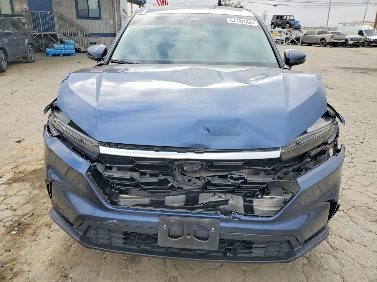 2023 HONDA CR-V EX — снимка 5