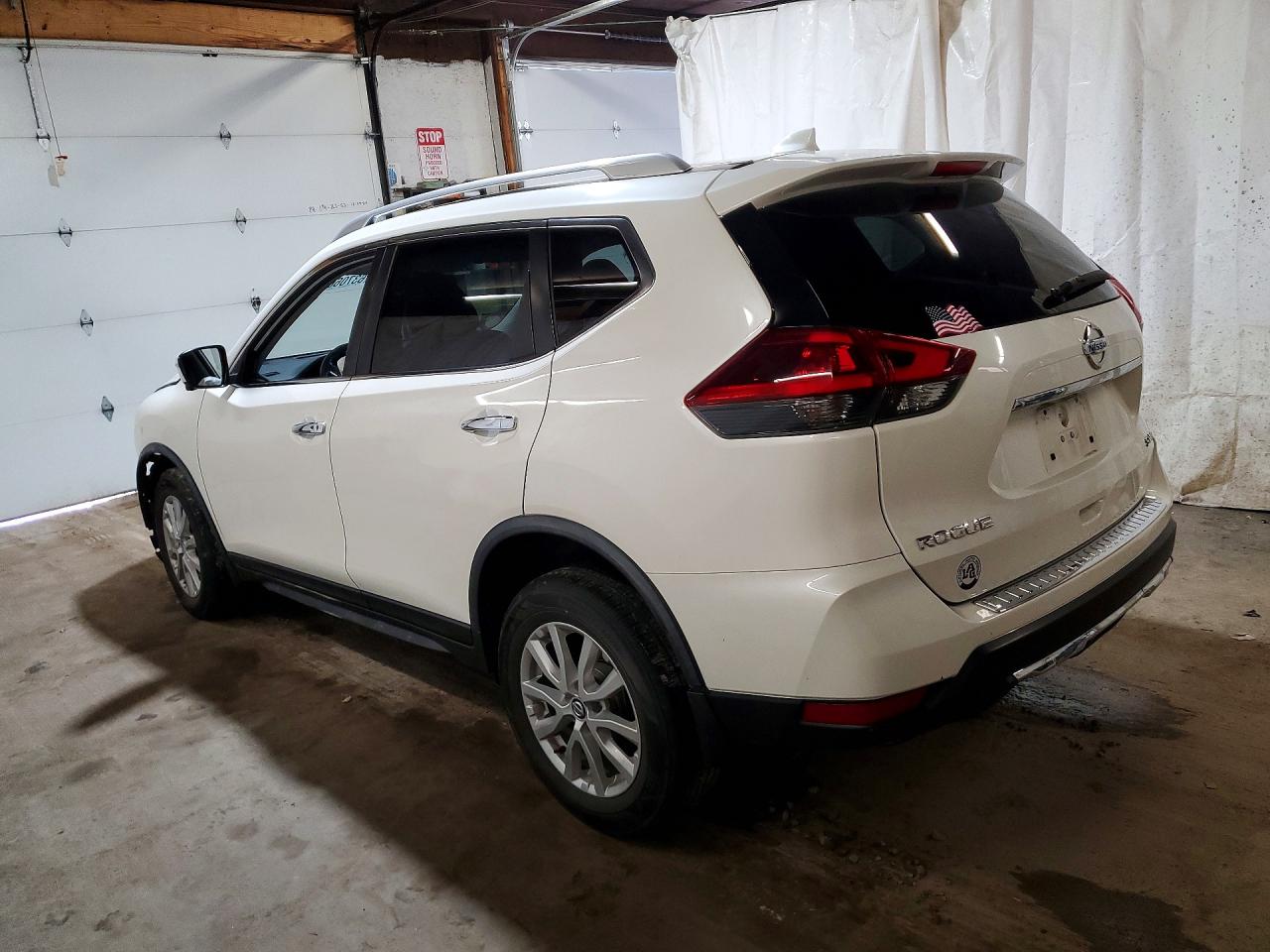 2018 NISSAN ROGUE SV — снимка 2