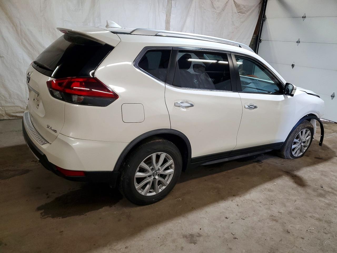 2018 NISSAN ROGUE SV — снимка 3