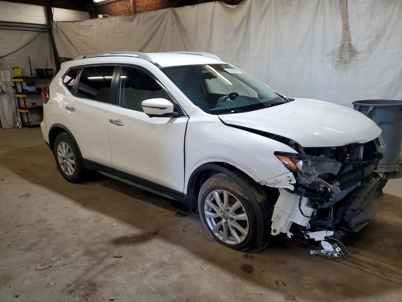 2018 NISSAN ROGUE SV — снимка 4