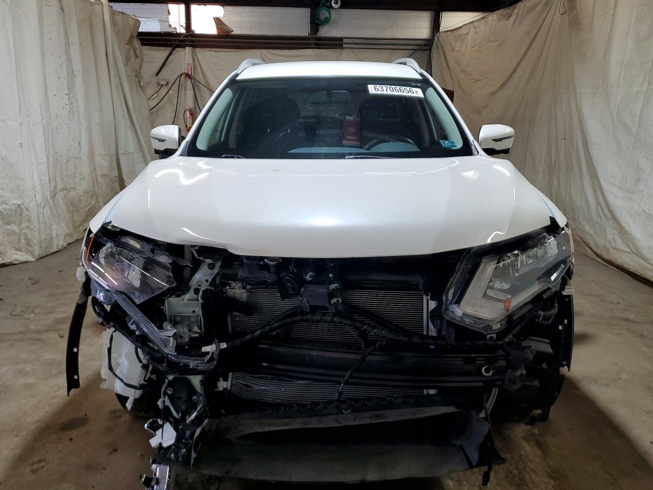 2018 NISSAN ROGUE SV — снимка 5