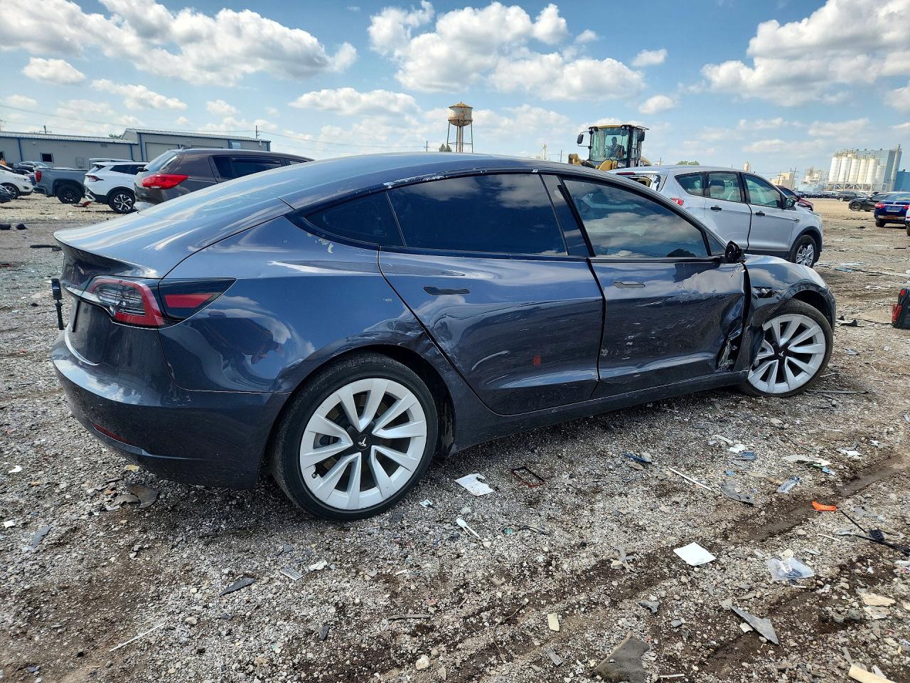2023 TESLA MODEL 3 — снимка 3