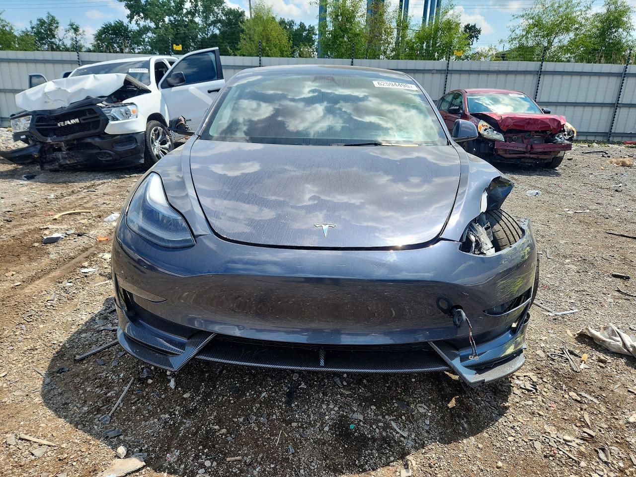 2023 TESLA MODEL 3 — снимка 5