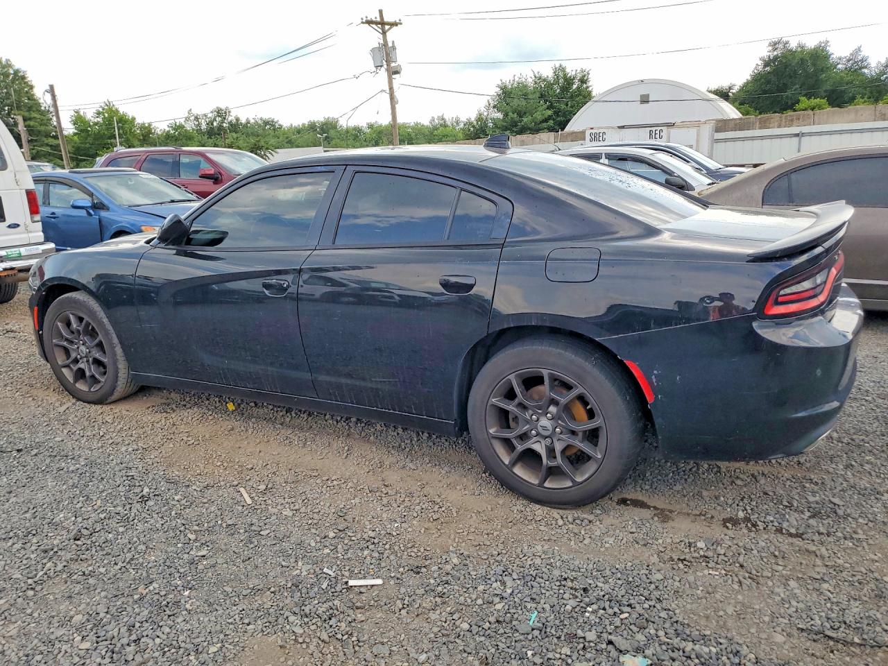 2018 DODGE CHARGER GT — снимка 2