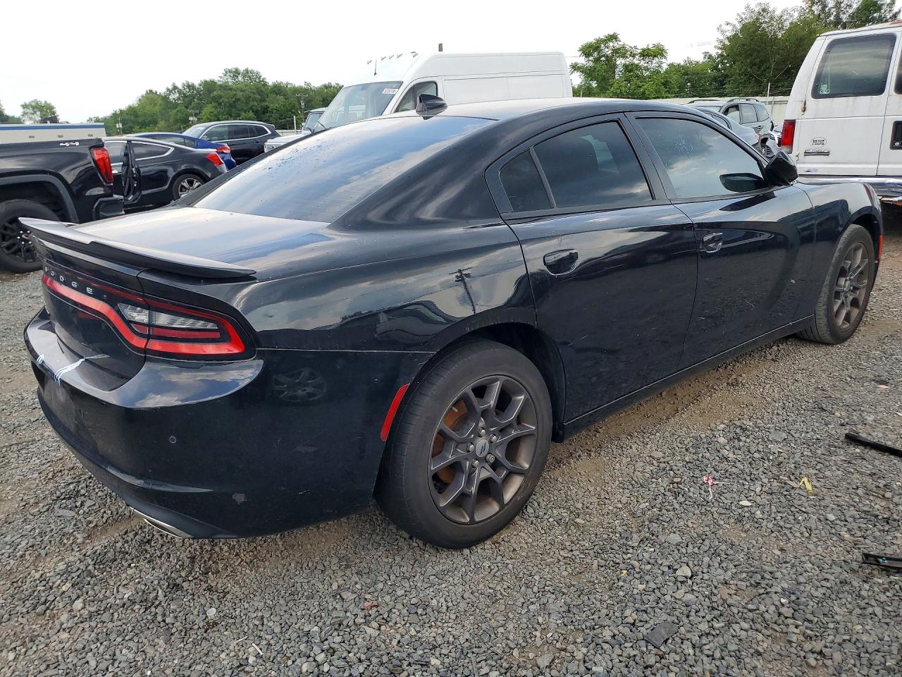 2018 DODGE CHARGER GT — снимка 3