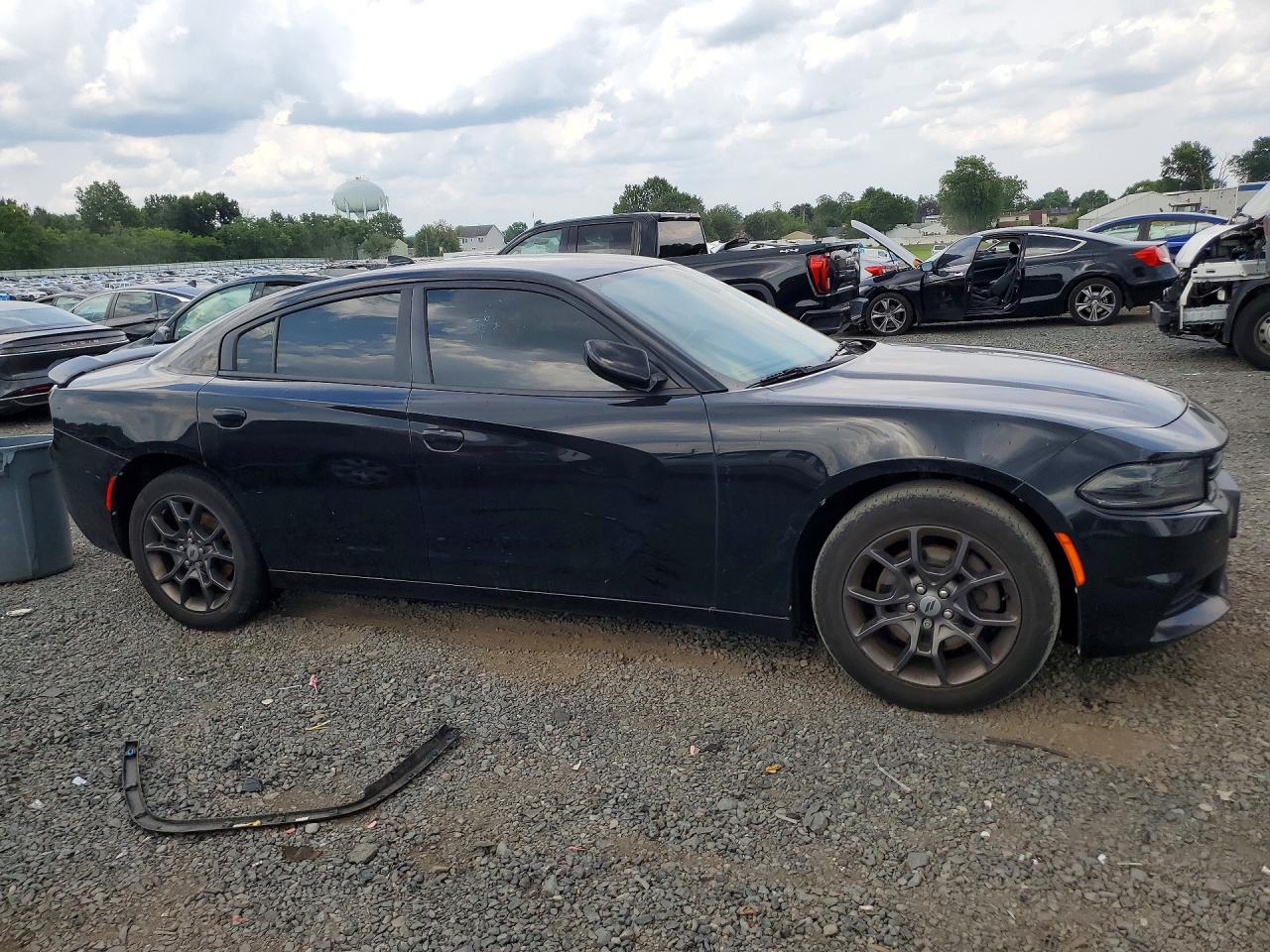 2018 DODGE CHARGER GT — снимка 4