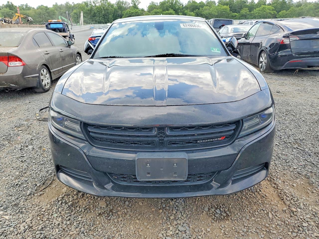 2018 DODGE CHARGER GT — снимка 5