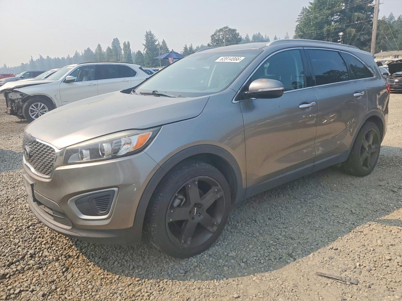 2016 KIA SORENTO LX