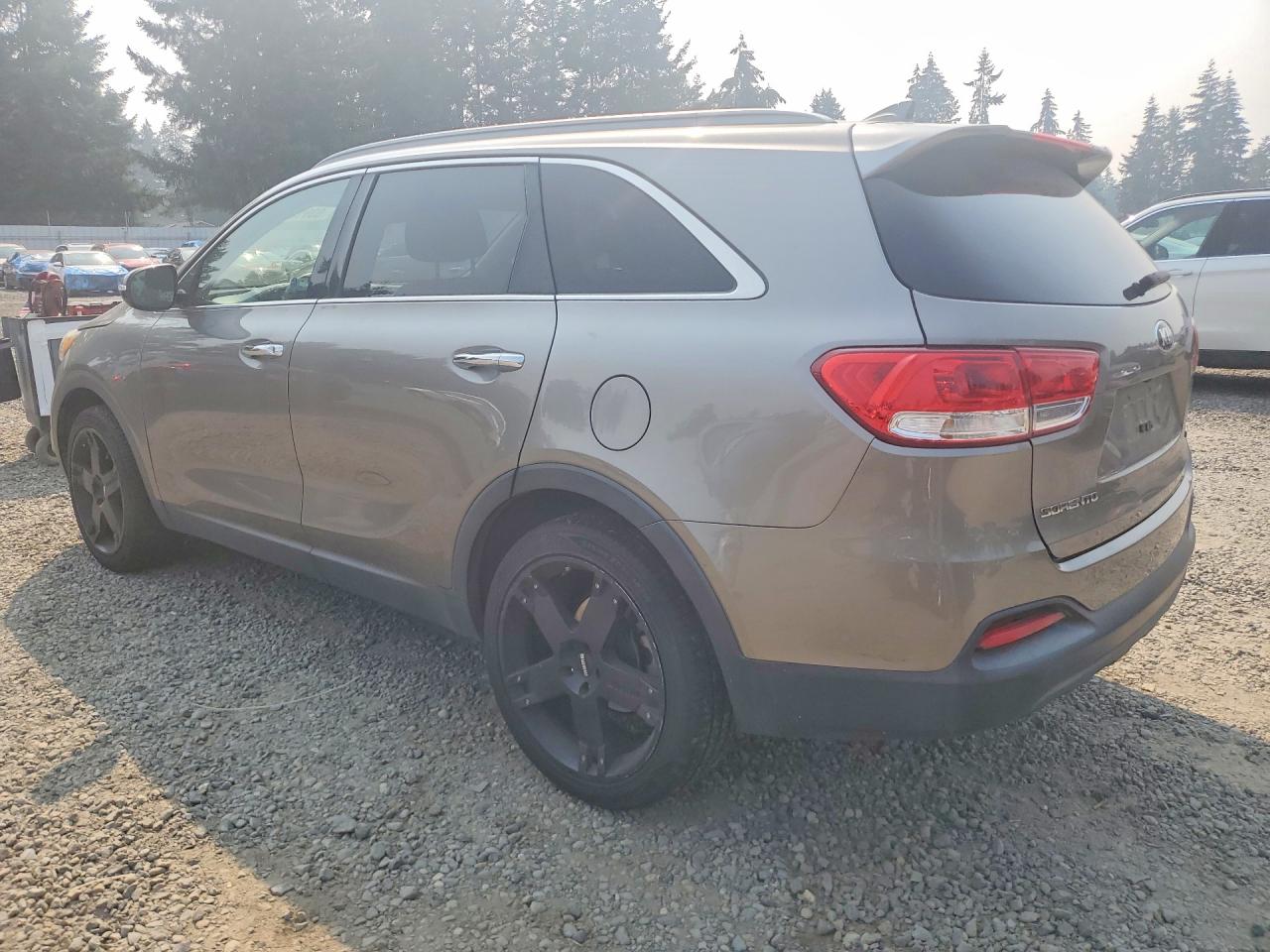 2016 KIA SORENTO LX — снимка 2