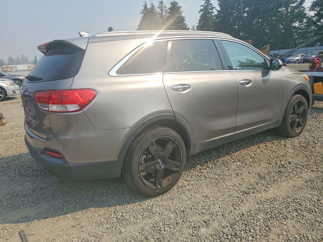 2016 KIA SORENTO LX — снимка 3