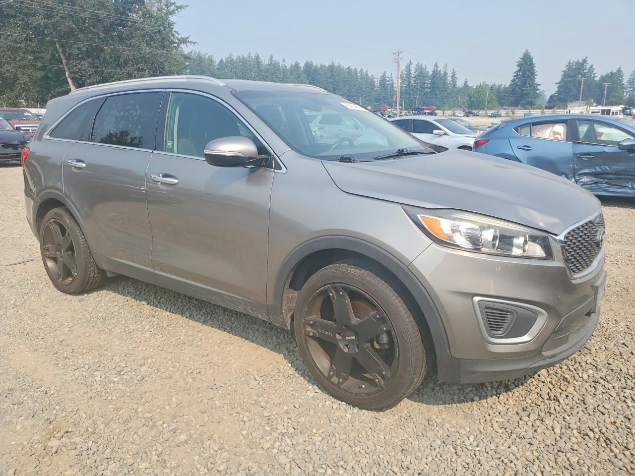 2016 KIA SORENTO LX — снимка 4