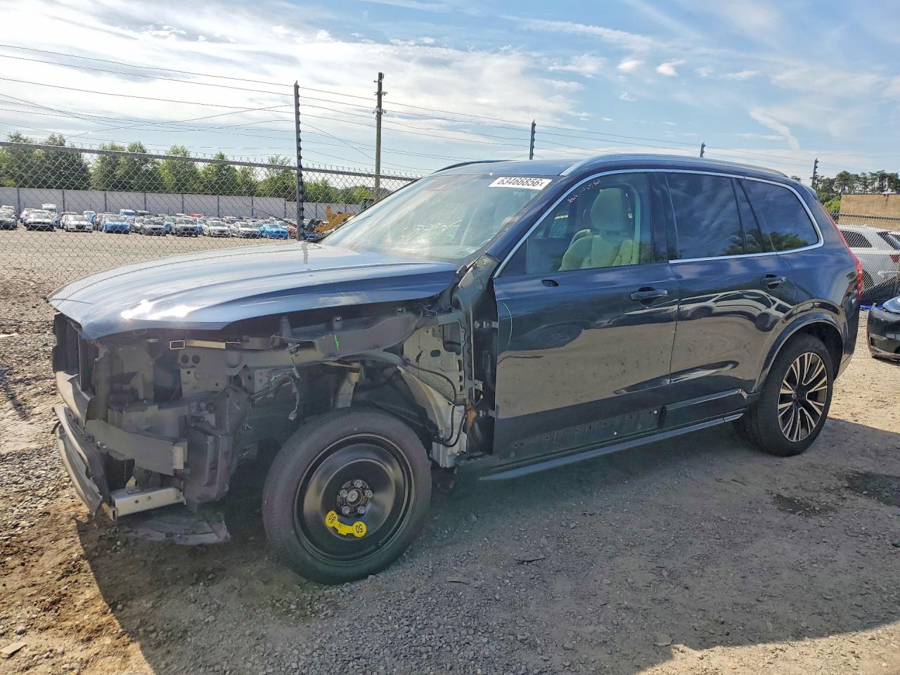 2020 VOLVO XC90 T5 MOMENTUM