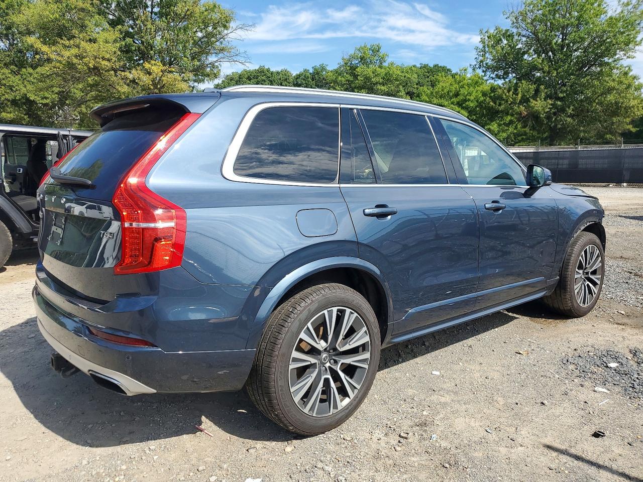 2020 VOLVO XC90 T5 MOMENTUM — снимка 3