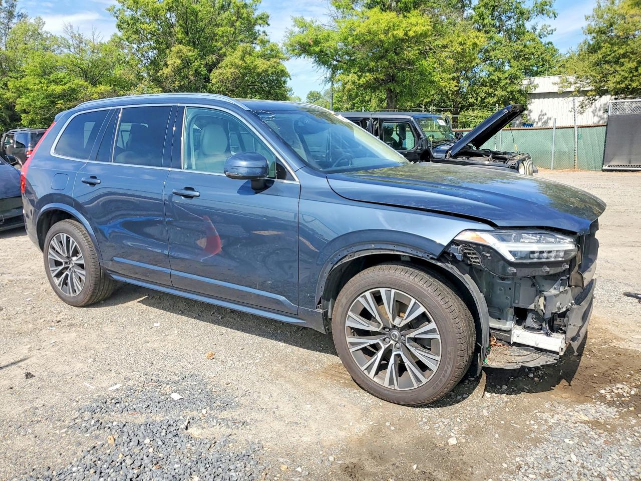 2020 VOLVO XC90 T5 MOMENTUM — снимка 4