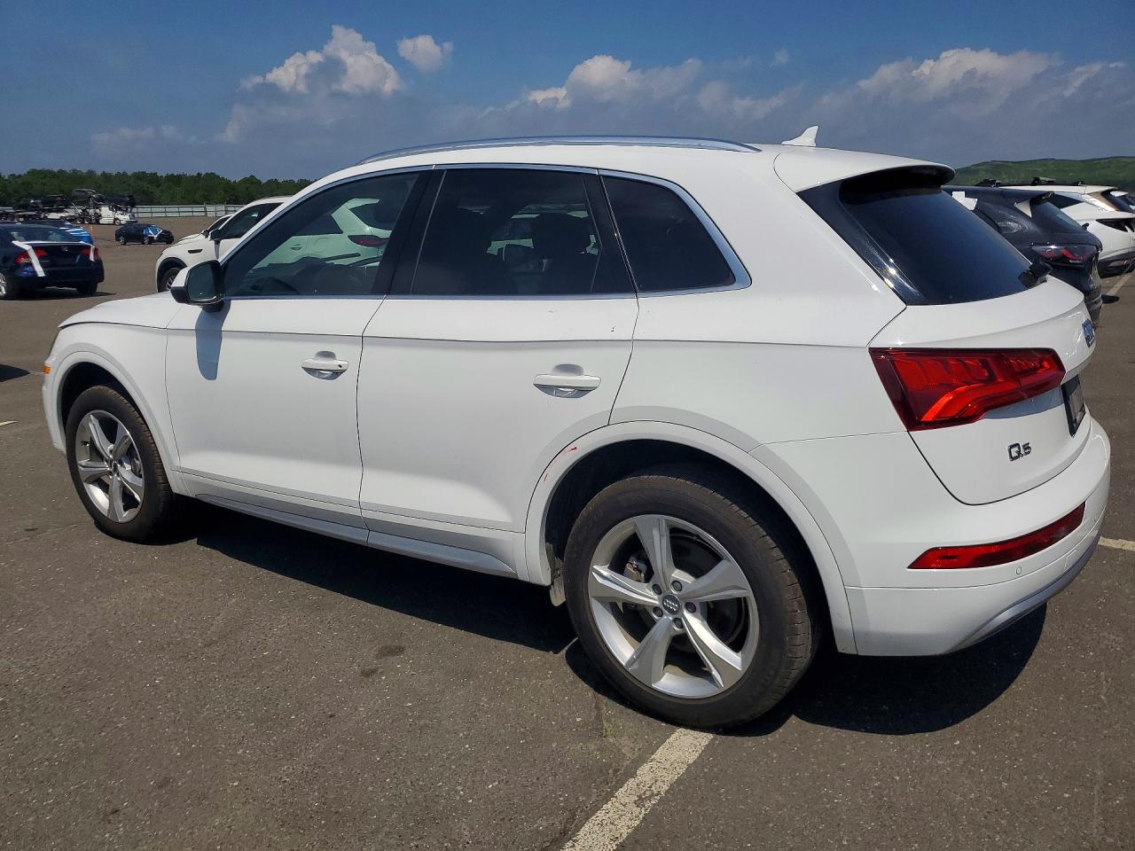 2020 AUDI Q5 PREMIUM PLUS — снимка 2