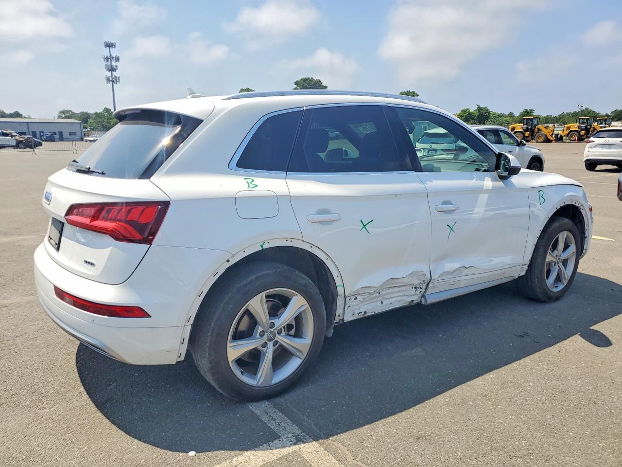 2020 AUDI Q5 PREMIUM PLUS — снимка 3