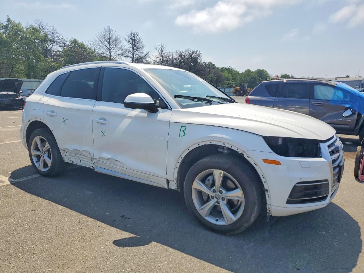2020 AUDI Q5 PREMIUM PLUS — снимка 4