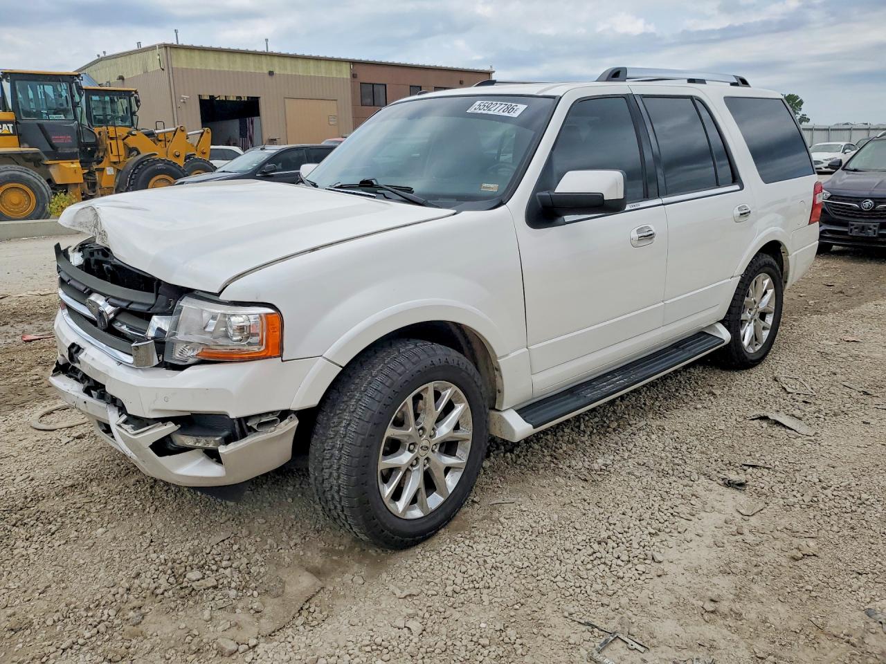 2017 FORD EXPEDITION LIMITED