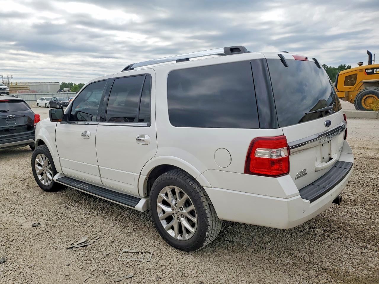 2017 FORD EXPEDITION LIMITED — снимка 2