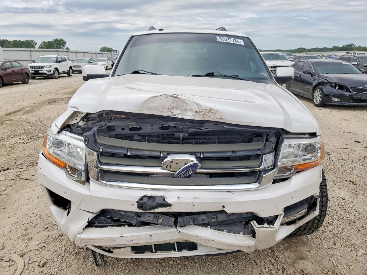 2017 FORD EXPEDITION LIMITED — снимка 5
