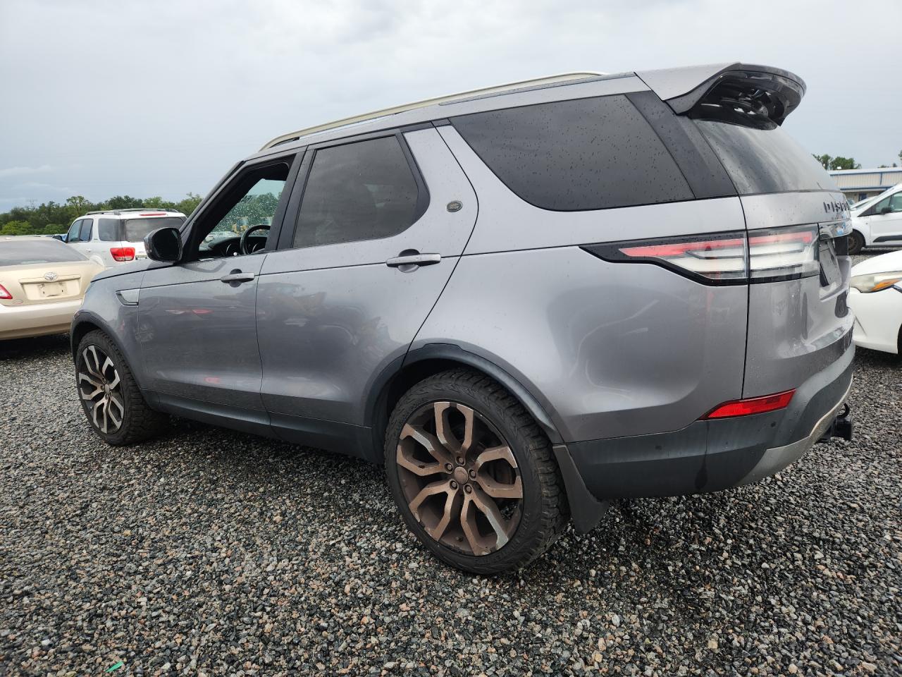 2020 LAND ROVER DISCOVERY SE — снимка 2