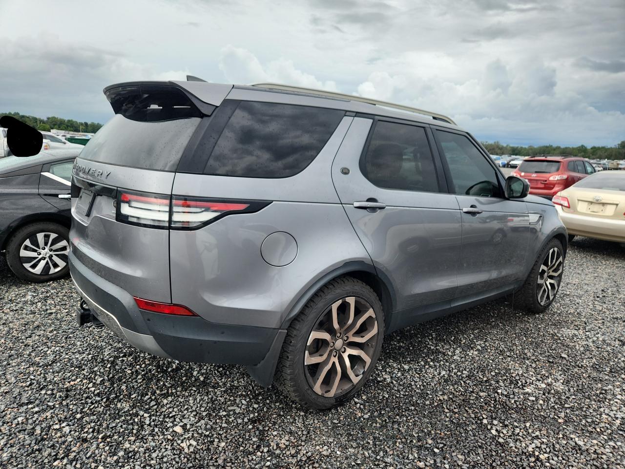 2020 LAND ROVER DISCOVERY SE — снимка 3