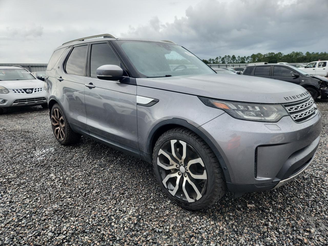 2020 LAND ROVER DISCOVERY SE — снимка 4
