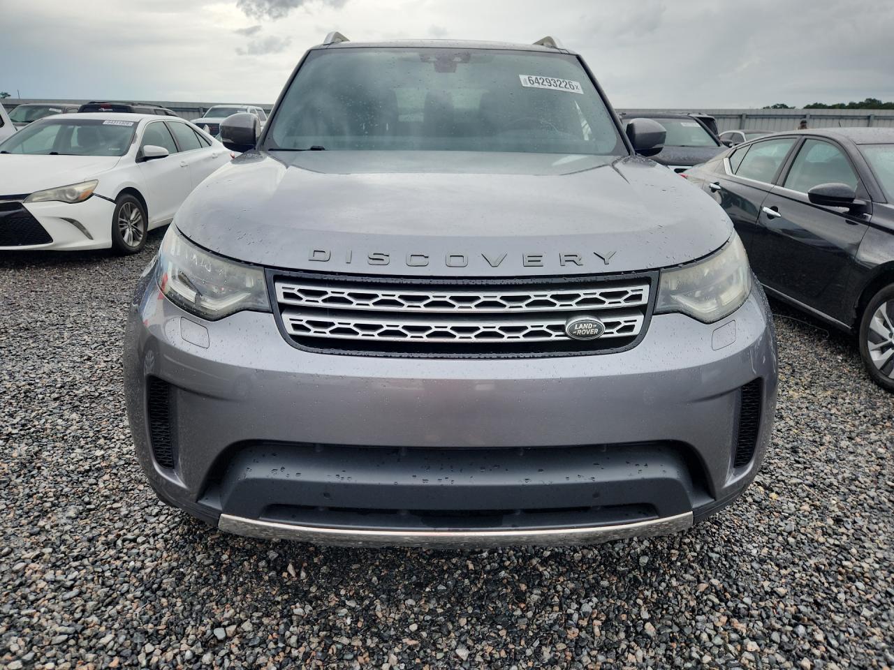 2020 LAND ROVER DISCOVERY SE — снимка 5
