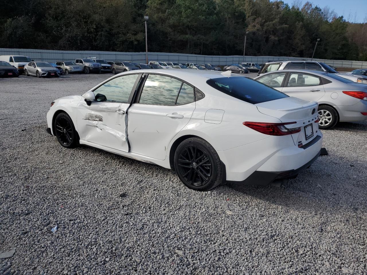 2025 TOYOTA CAMRY — снимка 2