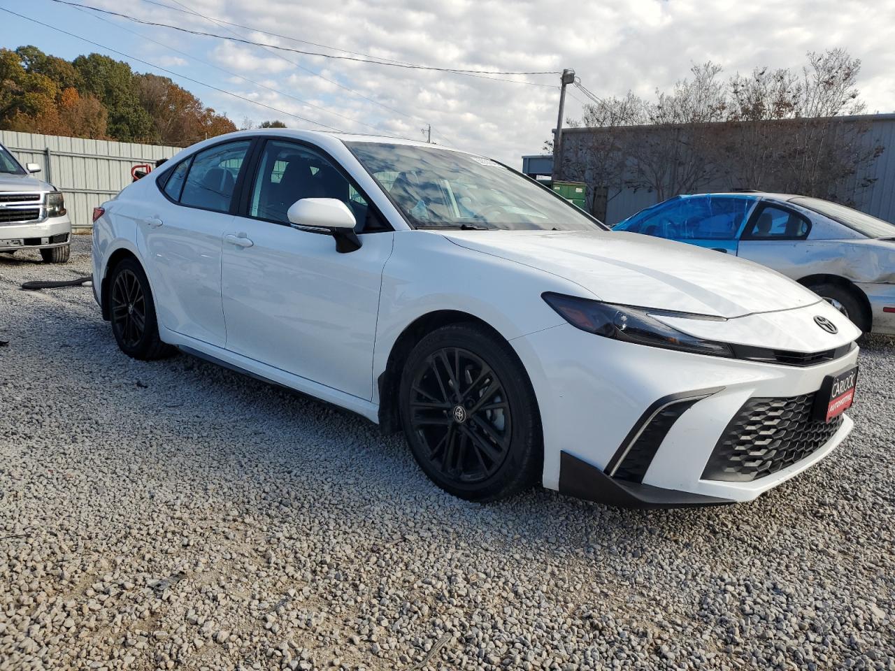 2025 TOYOTA CAMRY — снимка 4