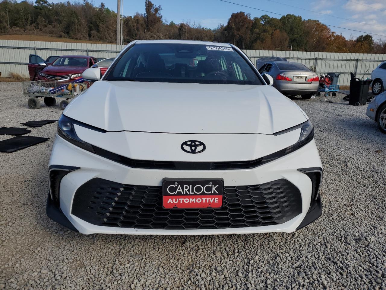 2025 TOYOTA CAMRY — снимка 5