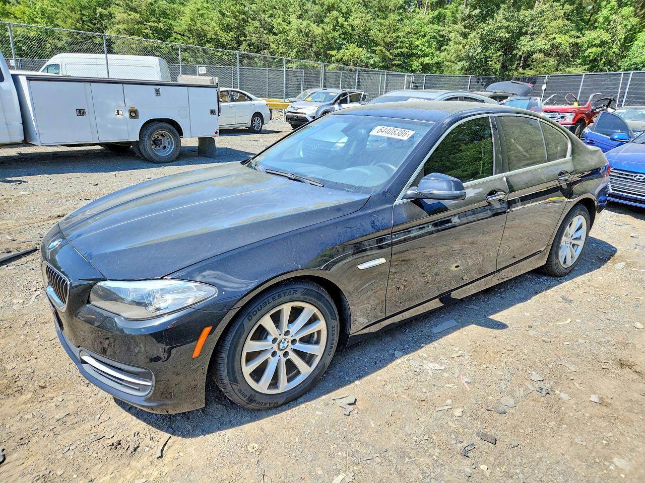 2014 BMW 528 XI