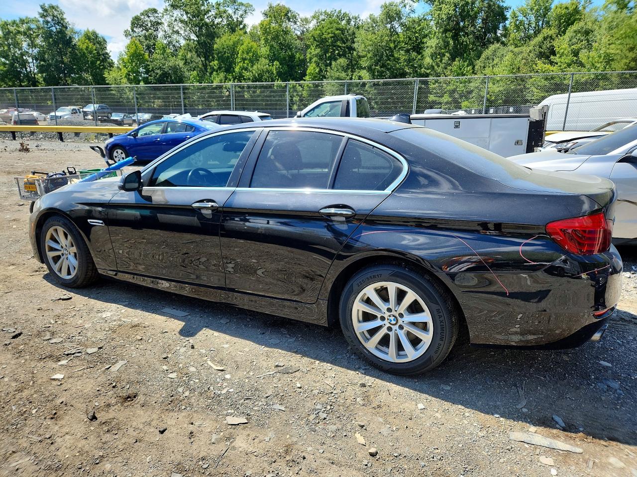 2014 BMW 528 XI — снимка 2