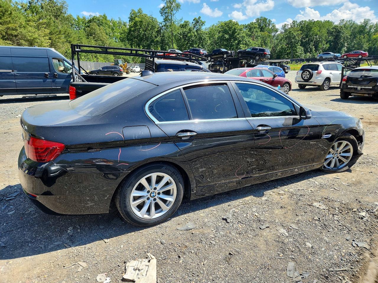 2014 BMW 528 XI — снимка 3