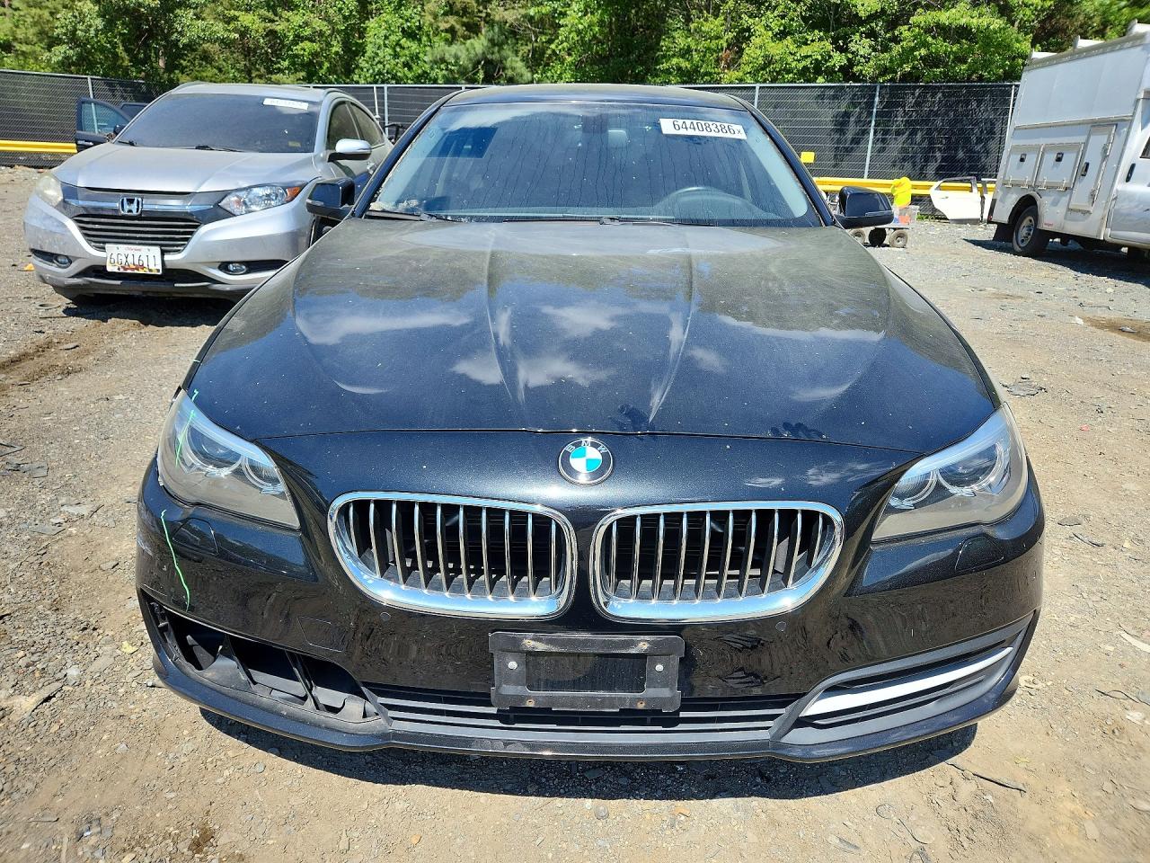 2014 BMW 528 XI — снимка 5