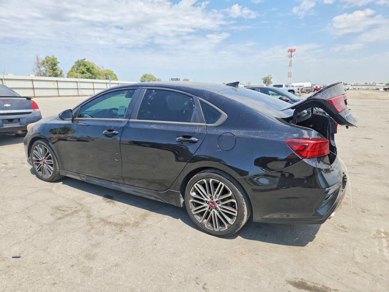 2021 KIA FORTE GT — снимка 2