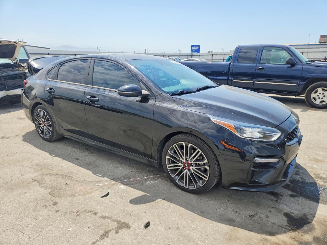 2021 KIA FORTE GT — снимка 4