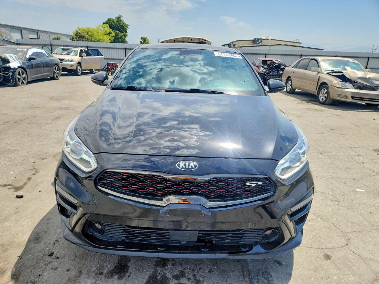 2021 KIA FORTE GT — снимка 5